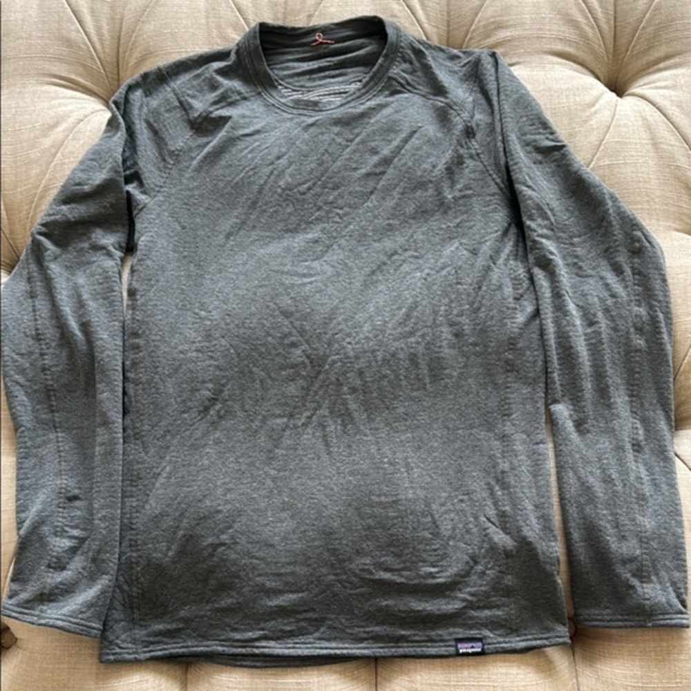 Patagonia Charcoal Tee - Picture 2 of 6